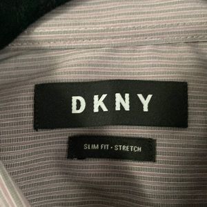 BNWOT DKNY Mens dress shirt size M